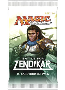 Booster: Battle for Zendikar